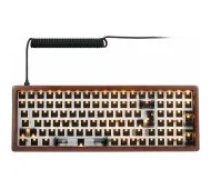 Sharkoon Skiller SGK50 S2 Wood Barebone Aksesuārs
