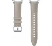 Samsung Hybrid Band (S/ M/ L) Galaxy Watch 8/ 8 Classic Taupe Siksniņa
