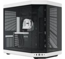 Hyte Y70 White/ Black datoru korpuss