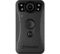 Transcend DrivePro Body 30 64GB Black sporta kamera