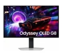 Samsung Odyssey G8 LS27FG810SUXEN 27" OLED 16:9 Silver monitors