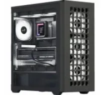 Aerocool D502A Black datoru korpuss