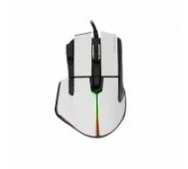 White Shark GM-9006 MARROK white RGB | 12.000 dpi datorpele