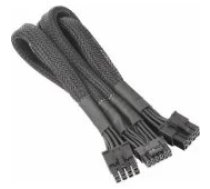 Thermaltake Splitter Cable PCIe Gen 5 0.6m black aksesuārs