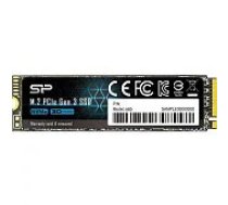 Silicon Power P34A60 256GB M.2 PCIe Gen3 x4 NVMe SSD disks