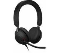 Jabra Evolve2 40 SE USB-C/ A UC Stereo Headset 24189-989-799 austiņas