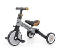 Milly Mally 3in1 Optimus grey 3968 Velosipēds