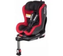 Sparco SK500I Black/ Red Autosēdeklis