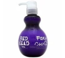 Tigi Bed Head Foxy Curls Countour Cream 200ml Matu kopšanas līdzeklis