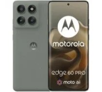 Motorola Edge 60 Pro 8/ 256GB Shadow mobilais telefons
