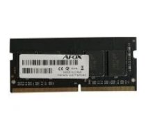 Afox 16GB DDR4 2400MHz SO-DIMM AFSD416ES1P operatīvā atmiņa