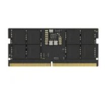 Goodram 32GB DDR5 4800MHz SODIMM GR4800S564L40/ 32G operatīvā atmiņa