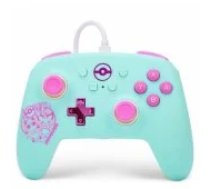 PowerA Enhanced Wired Controller for Nintendo Switch - Pokémon: Sweet Friends spēļu kontrolieris