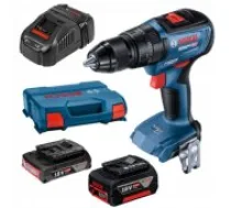 Bosch GSR 18V-50, 1x2Ah + 1x5Ah UrbjmaЕЎД«na