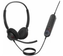 Jabra Engage 40 Inline Link USB-A UC Stereo austiņas