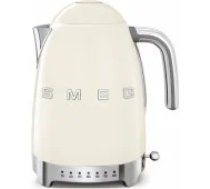 Smeg KLF04CREU Creme tējkanna
