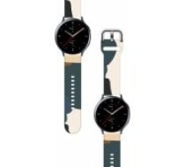 Hurtel Starp Moro for Samsung Galaxy Watch 46mm Camo 13 Siksniņa