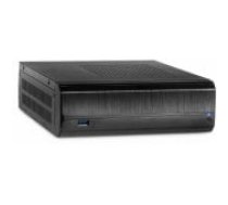 Inter-Tech JX-500 Black datoru korpuss
