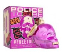 Police To Be Freetodare W 125 ! Parfīms