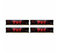 G.skill AEGIS DDR4 64GB 2400MHz DIMM F4-3200C16Q-64GIS operatīvā atmiņa