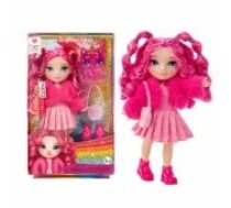 MGA Entertainment Rainbow High Littles Mag enta Lelle