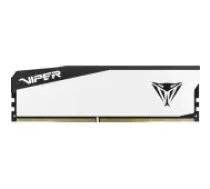 Patriot Viper Elite 5 White/ Black 16GB DDR5 5600MHZ UDIMM VEB516G5636W operatīvā atmiņa