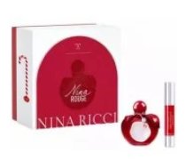 Nina Ricci Nina Rouge EDT W 50 ml + Lip pen 75 ml Smaržu komplekts