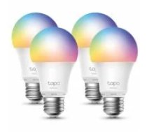 Tp-Link Tapo L530E 8.7W 4-pack Viedā spuldze