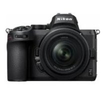Nikon Z5 + 24-50mm F/ 4-6.3 hibrīdkamera