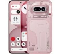 Nothing Phone (4a) 12/ 256GB Pink mobilais telefons