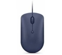 Lenovo 540 USB-C Wired Compact Abyss Blue datorpele