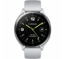 Xiaomi Watch 2 Silver viedpulkstenis