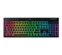 Razer BlackWidow V4 Low-Profile Clicky (US) klaviatūra