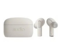 Sudio E3 White austiņas