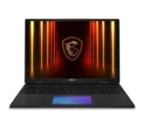 MSI Titan 18 HX AI A2WJ-1234PL18 240hz 290HX 64GB 2SSD RTX5090 EN W11Pro portatīvais dators