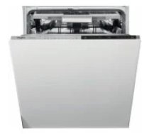 Whirlpool WIP 4O33 PLE S iebūvējamā trauku mazgājamā mašīna