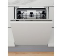 Whirlpool W0I D751A X iebūvējamā trauku mazgājamā mašīna