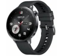 Oneplus Watch 3 43mm Black Steel viedpulkstenis