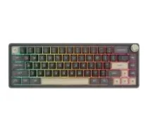 Royal Kludge R65 Phantom Blue Switch (EN) klaviatūra
