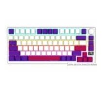 Lorgar KBP7075W White klaviatūra