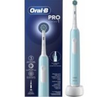 Oral-B D305.513.3 Pro Series 1 Cross Action Caribbean Blue zobu birste