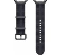 Samsung Athleisure Band (S/ M) Galaxy Watch 8/ 8 Classic Graphite Siksniņa