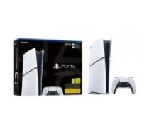 Sony Playstation 5 Digital (Model Group Slim) 825GB spēļu konsole