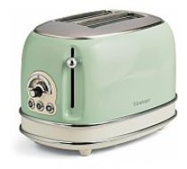 Ariete 155/ 14 Vintage Toaster Green tosteris