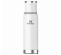 Stanley The Adventure To-Go Bottle 0,75 L White termoss