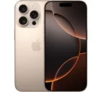 Apple iPhone 16 Pro 128GB Desert Titanium mobilais telefons