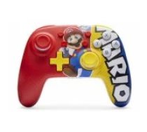 PowerA NSGP0295-01 Super Mario Nintendo Switch spēļu kontrolieris