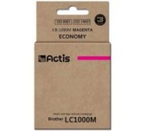 ACTIS KB-1000M Magenta Brother LC1000M/ LC970M kārtridžs