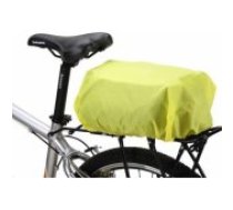Wozinsky WBB5YW Bag Rain Cover Velosipēdu soma