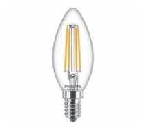 Philips LED CLASSIC 60W E14 WW B35 CL ND RFSRT4 LED spuldze